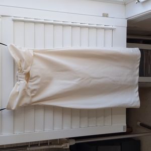 Forever 21 small white dress